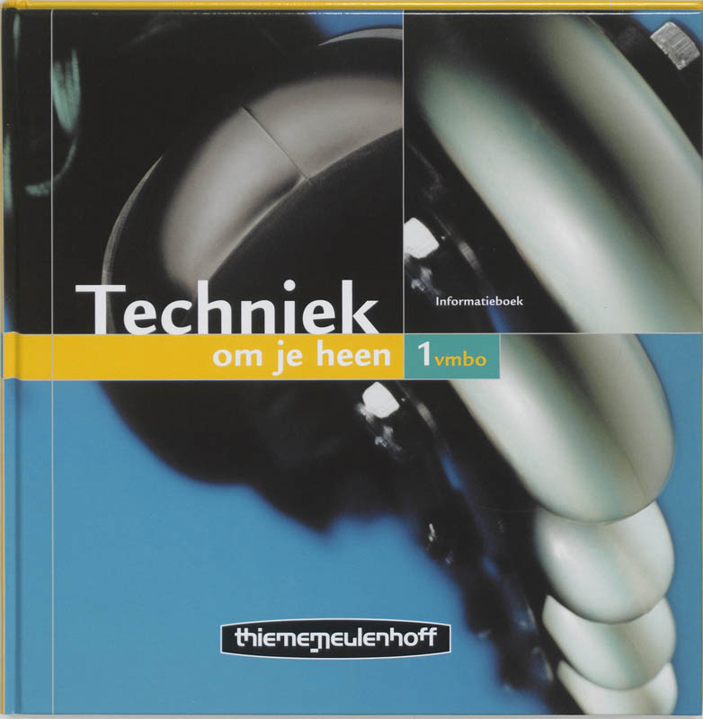Omslag van Informatieboek