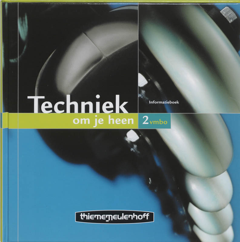 Omslag van Informatieboek