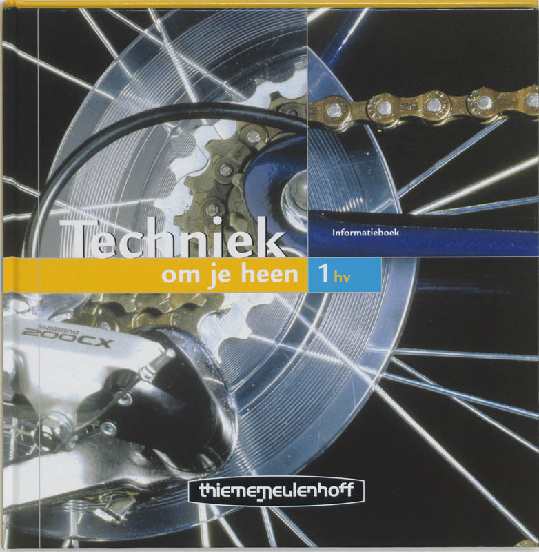 Omslag van Informatieboek