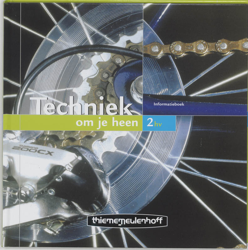 Omslag van Informatieboek