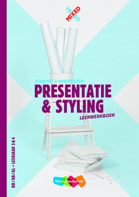 Omslag van Leerwerkboek
