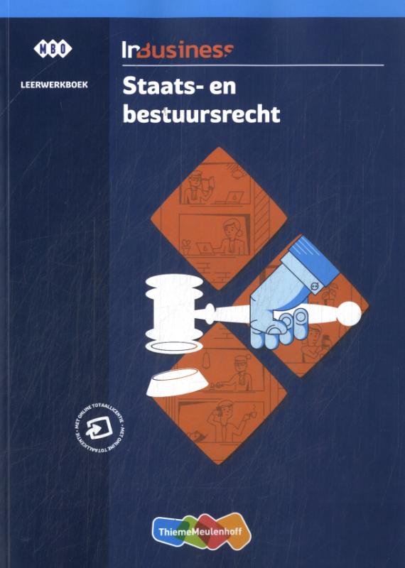 Omslag van Leerwerkboek