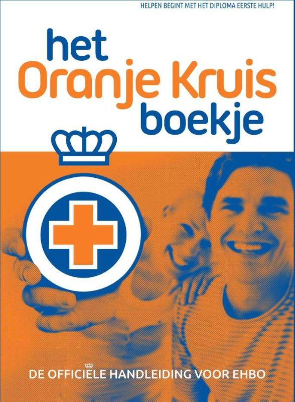 Omslag van Oranje Kruisboekje