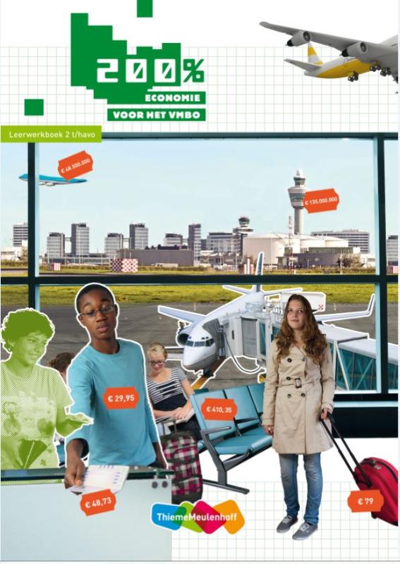 Omslag van Leerwerkboek