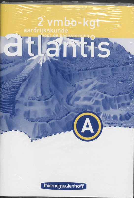 Omslag van Werkboek A+B