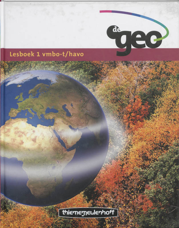 Omslag van Lesboek