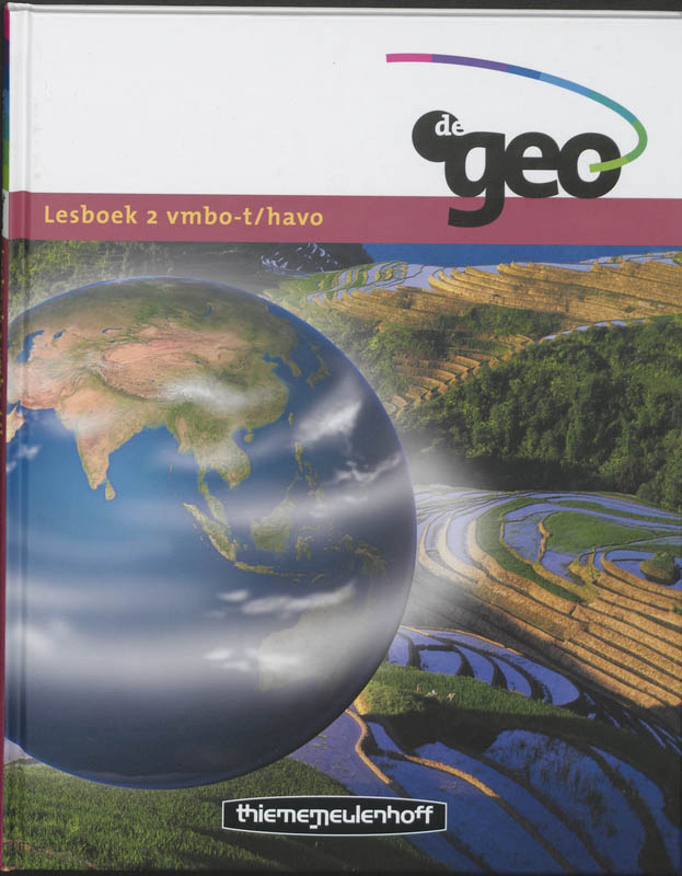 Omslag van Lesboek