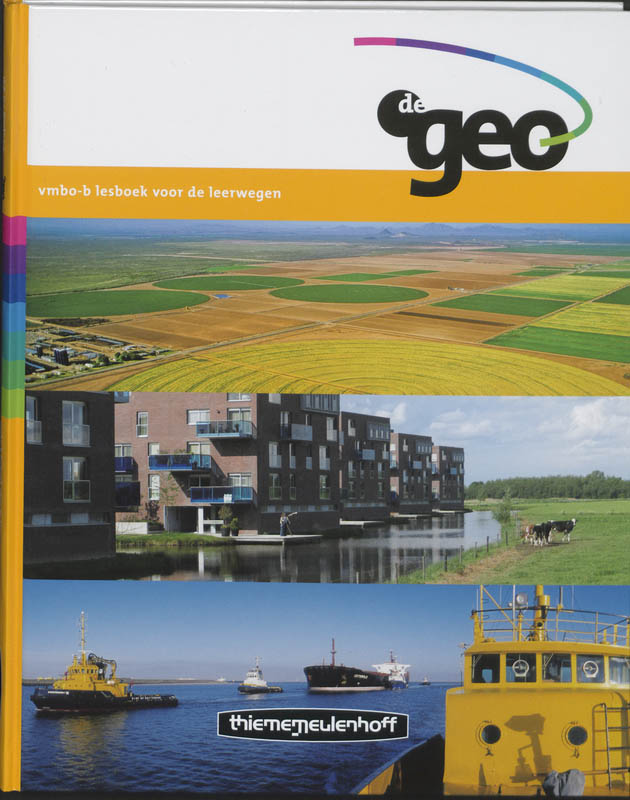 Omslag van Lesboek