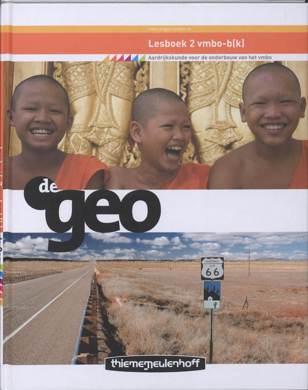 Omslag van Lesboek
