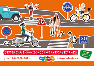 Omslag van antwoordenboek