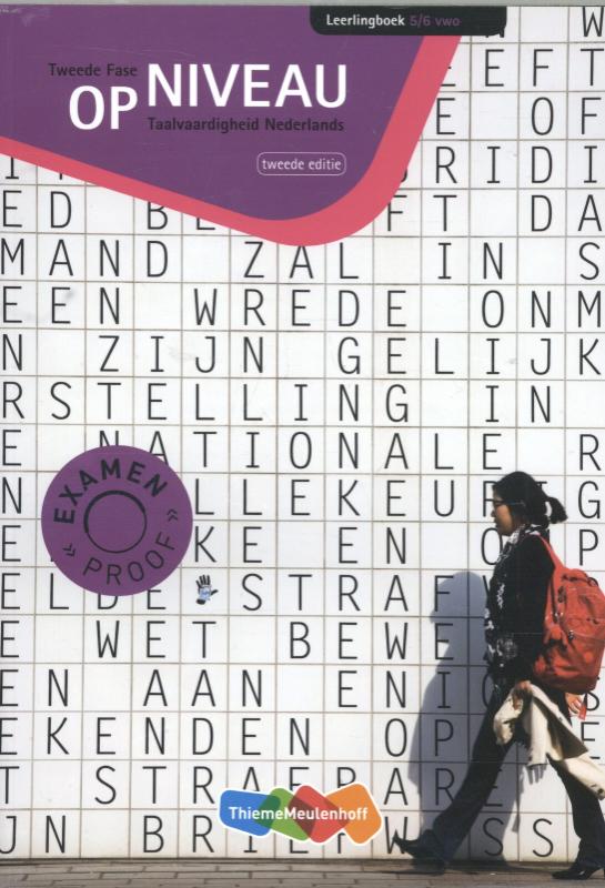 Omslag van Leerlingboek