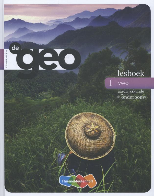 Omslag van Lesboek