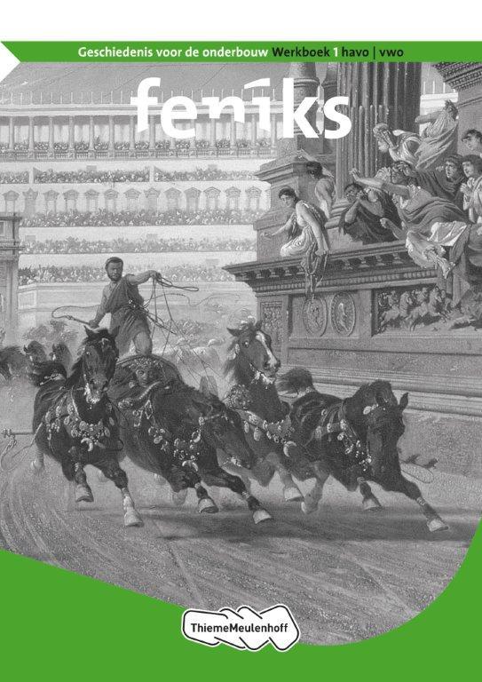 Omslag van werkboek