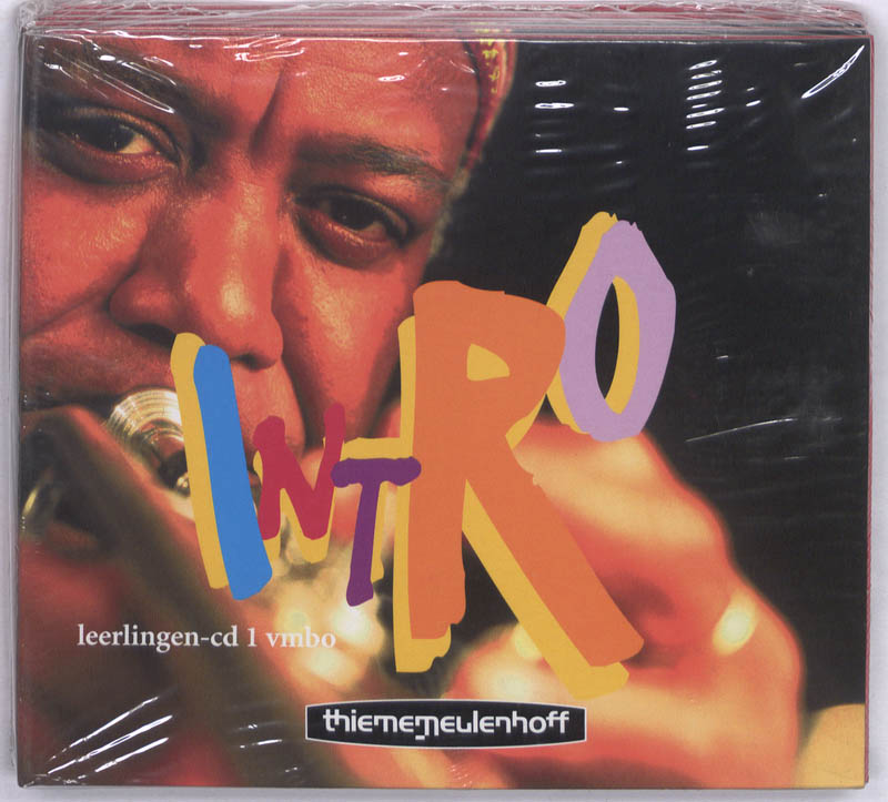 Omslag van Intro 1 vmbo set van 5 leerlingen cd's