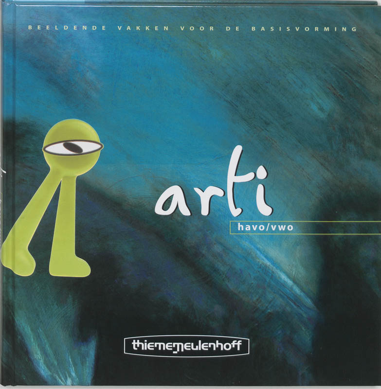 Omslag van Kunstboek