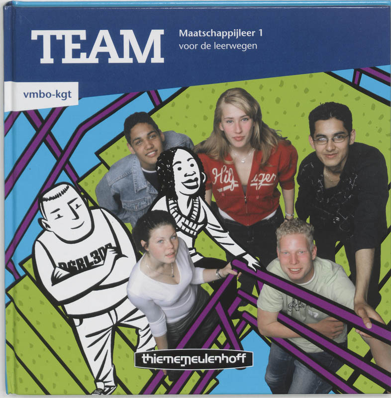 Omslag van 1