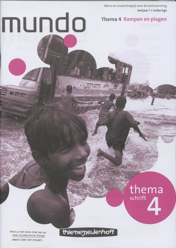 Omslag van Themaschrift 4