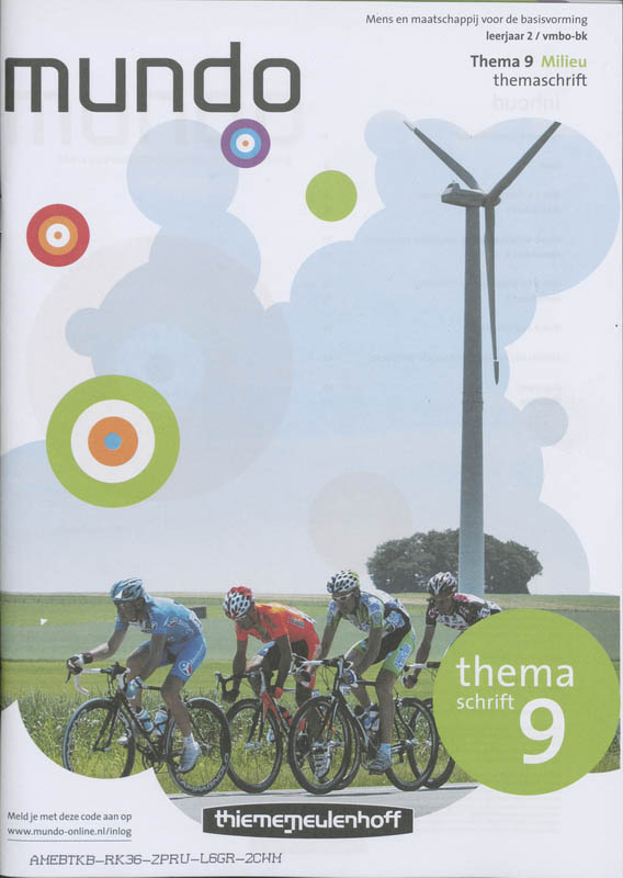 Omslag van Themaschrift 9