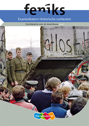 Omslag van Examenkatern Historische contexten