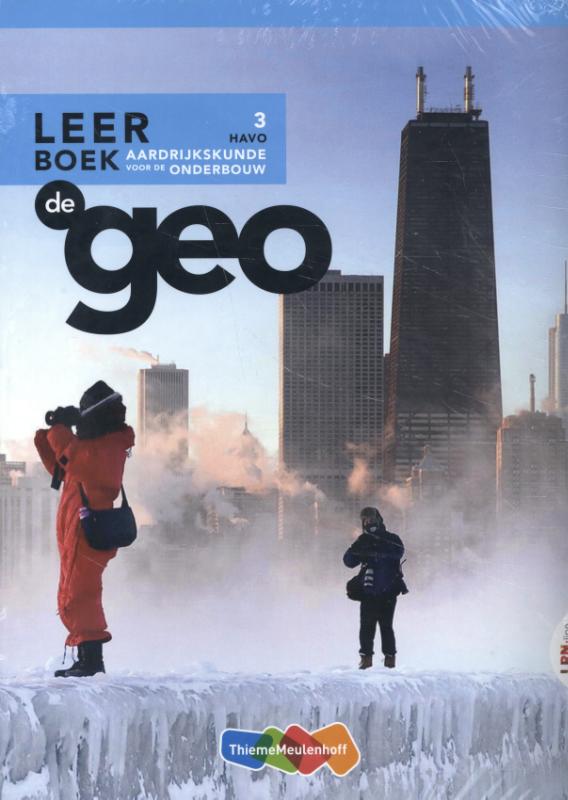 Omslag van Leerboek