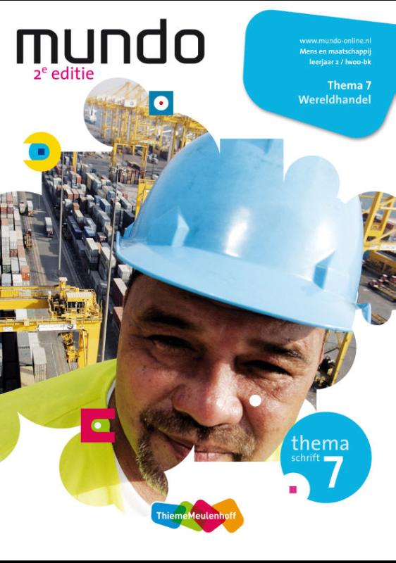 Omslag van Themaschrift