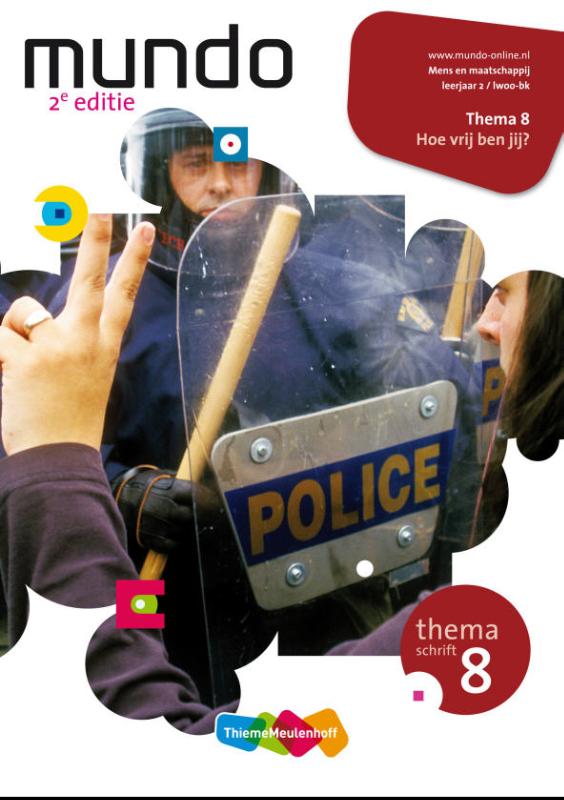 Omslag van Themaschrift