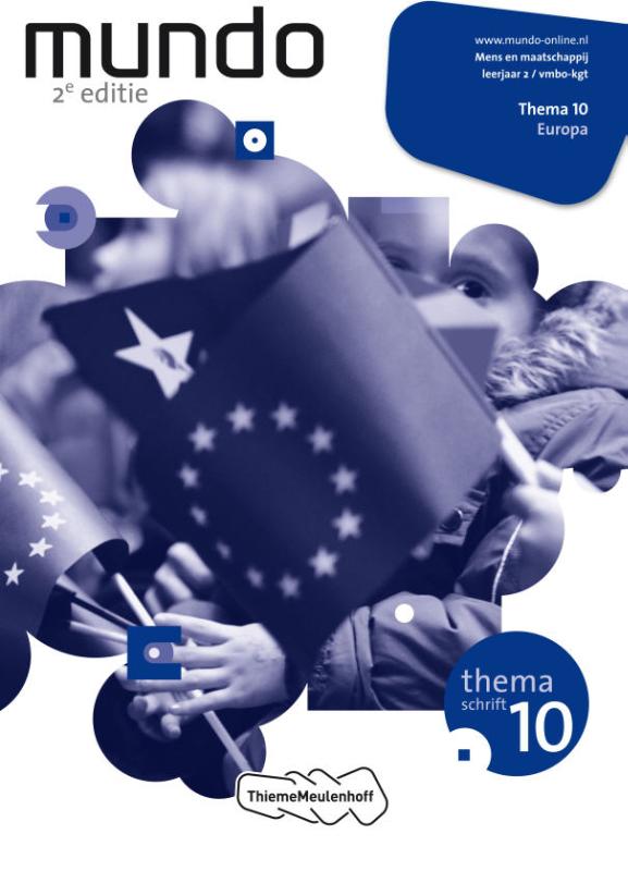 Omslag van Themaschrift