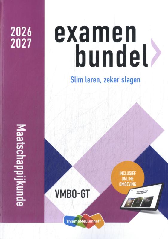 Omslag van vmbo-gt/mavoc2026/2027