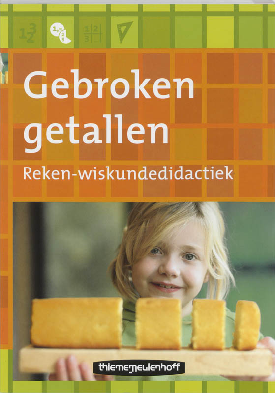 Omslag van Reken-wiskundedidactiek