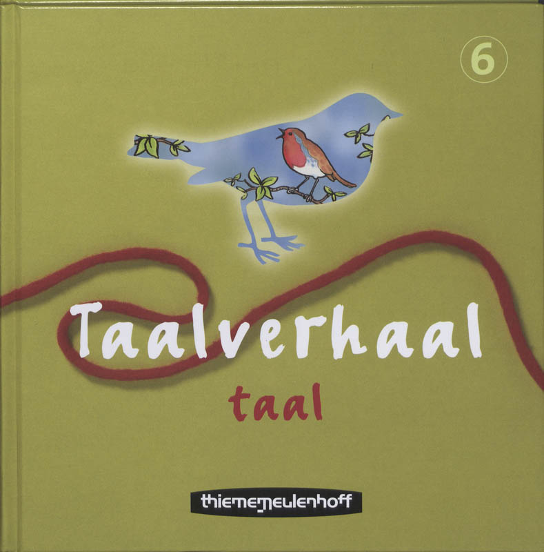 Omslag van Leerlingenboek