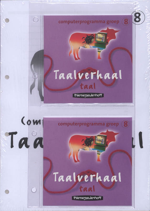 Omslag van Groep 8 (50-99)