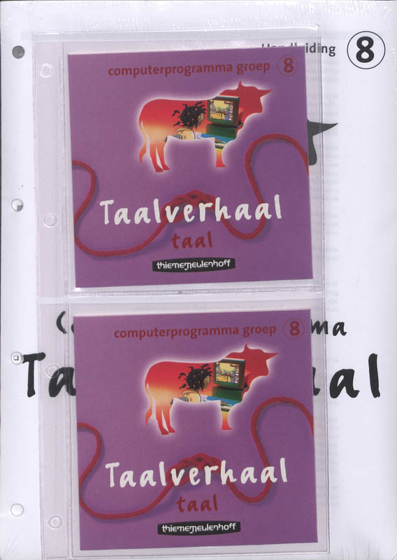 Omslag van groep 8 (100-199)