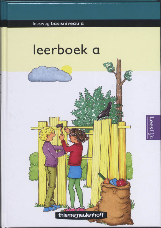 Omslag van Leerboek