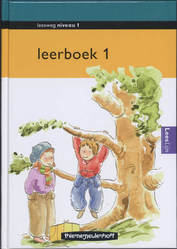 Omslag van Leerboek