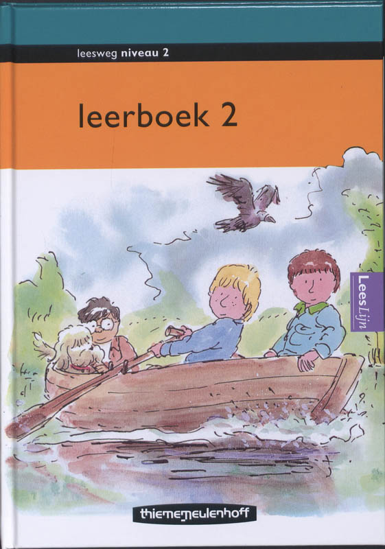Omslag van Leerboek
