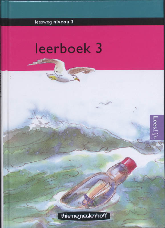 Omslag van Leerboek