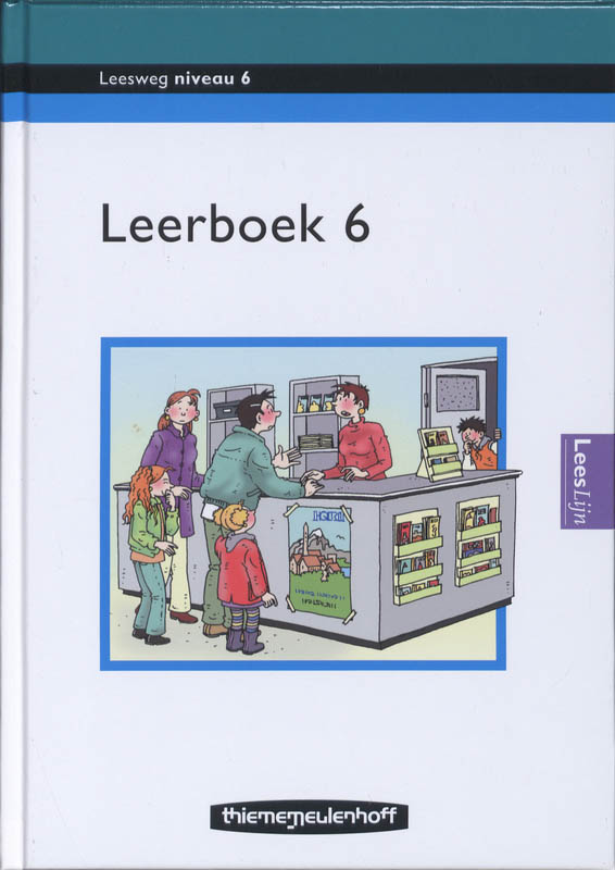 Omslag van Leerboek