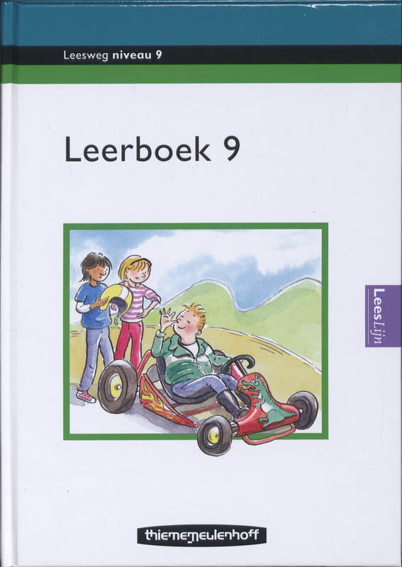 Omslag van Leerboek