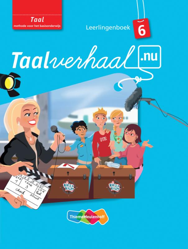 Omslag van Leerlingboek