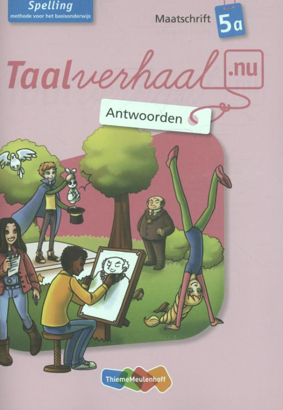 Omslag van Antwoorden