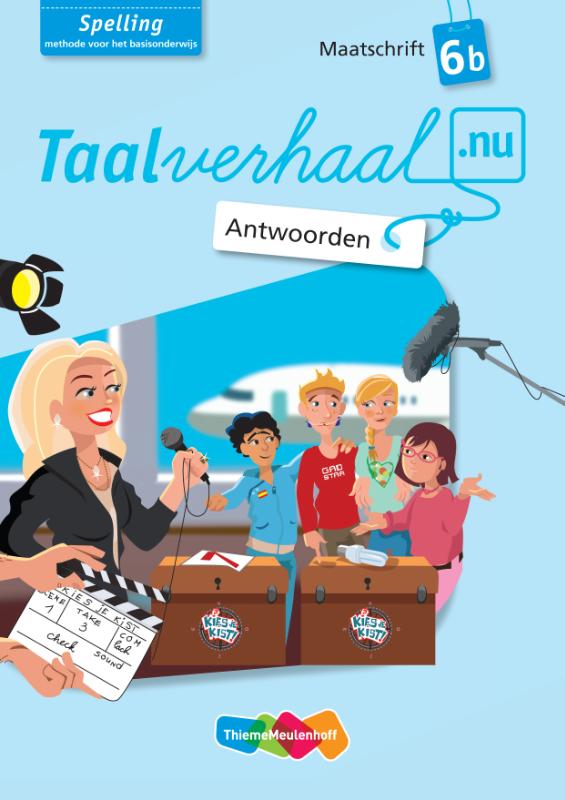 Omslag van Antwoorden maatschrift