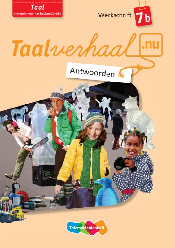 Omslag van Antwoorden