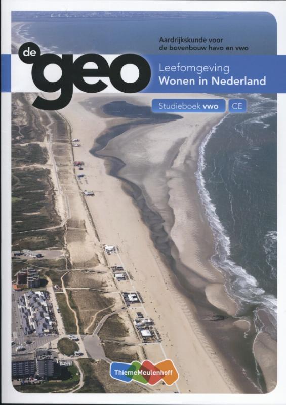 Omslag van Studieboek vwo