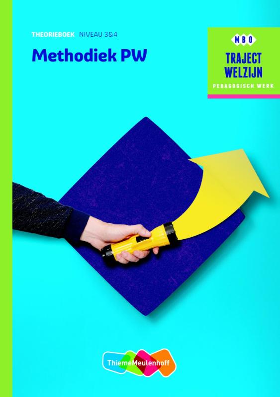Omslag van Theorieboek niveau 3/4