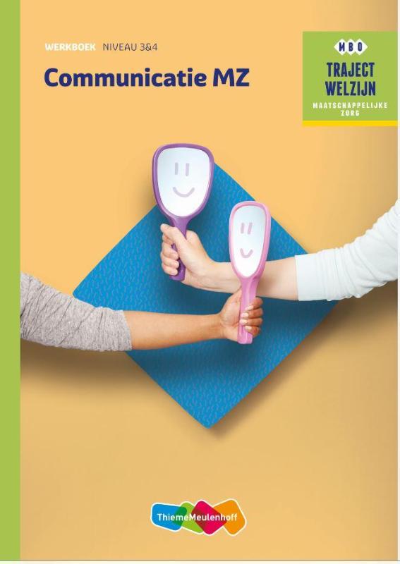 Omslag van werkboek