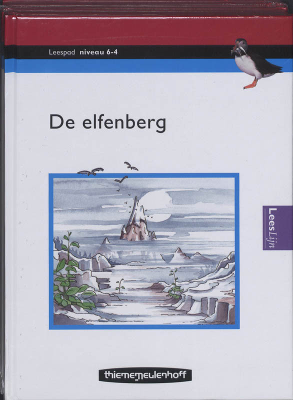Omslag van Leeslijn Nieuw Leespad niveau 6 (set 4 boeken)