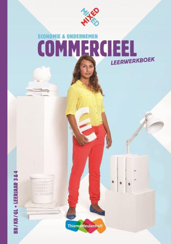 Omslag van bb/kb/gl leerjaat 3 & 4