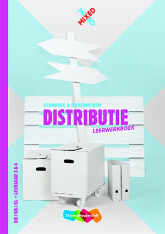 Omslag van Combipakket leerwerkboek + totaallicentie leerling