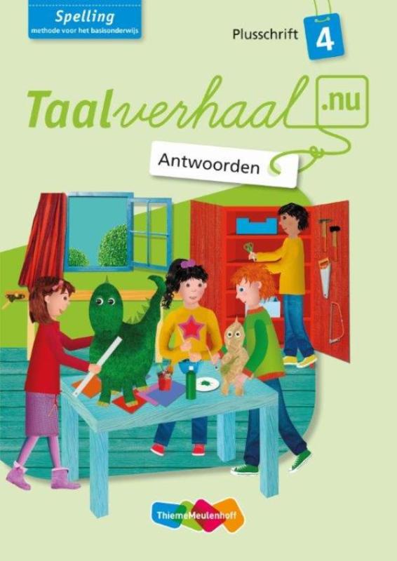 Omslag van Taalverhaal.nu