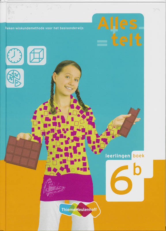 Omslag van Leerlingenboek